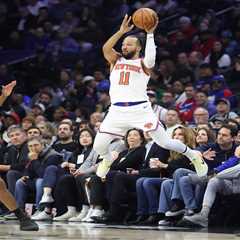 What twists lie ahead in NBA’s second half: A Knicks’ title run? An unexpected MVP? A robust..