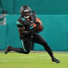 Tyreek Hill promises comeback after Dolphins cut: ‘Turned up and locked in’