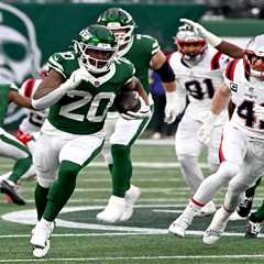 Jets can begin answering their enormous Breece Hall question soon