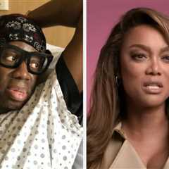 “I Taught Models How To Walk, And Now I Can’t Walk”: “America’s Next Top Model” Favorite J..