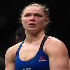 Ronda Rousey stunningly making MMA return after decade away
