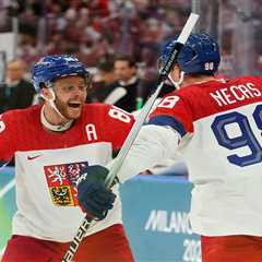 Denmark vs. Czechia prediction: Men’s Olympic Hockey odds, picks, and best bet