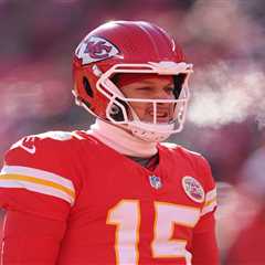 Chiefs make massive change to Patrick Mahomes’ contract before critical offseason