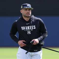 Giancarlo Stanton’s improved health comes with plenty of hope and everything on table for Yankees