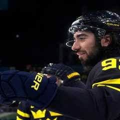 The Rangers subplot to US-Sweden showdown at Olympics