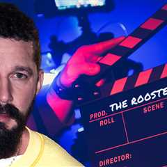 Shia LaBeouf's Behavior While Shooting New Movie Concerned Some on Set