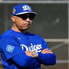 The ‘refreshing’ message Kyle Tucker, Edwin Díaz shared with Dodgers