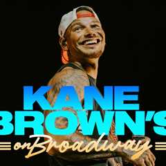 Kane Brown to Open ‘Kane Brown’s On Broadway’ in Nashville