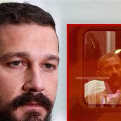 Shia LaBeouf Repeatedly Hurled Gay Slurs During Arrest, Police Say