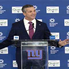 Sportsbooks suggest Jets and Giants may surprise in 2026 as win totals revealed
