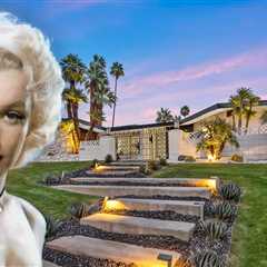 Marilyn Monroe's Former Palm Springs Home Hits Market for $3.3M