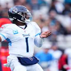 Potential new Titans logo divides fans after purported leak: ‘Complete downgrade’