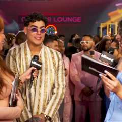 Lunay Explains His Return With “Ojalá” & More | Premio Lo Nuestro 2026