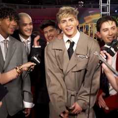 Santos Bravos On First Nomination After Debut, Love for Fans & First Live Performance of Their Song,..