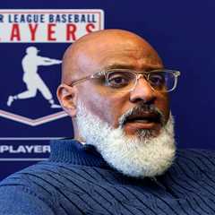 Chris Russo has outrageous take on Tony Clark’s alleged sister-in-law scandal: ‘Happens all the..