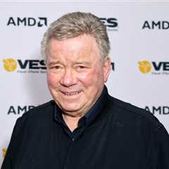 William Shatner To Go Where He’s Never Gone Before on Heavy Metal Album Featuring Black Sabbath,..
