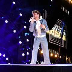 Bailey Zimmerman’s Florida Setlist: Every Song From the Energetic Opening Night