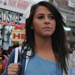 Paula On 'Jersey Shore' 'Memba Her?!