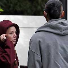 Ariana Madix Gathers Final Belongings From Former Home With Tom Sandoval