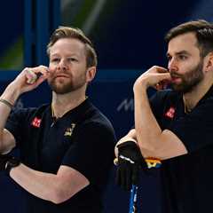 Sweden is refusing to let go of Canada’s alleged Olympic curling cheating