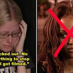 What The F*ck: This Is The Most Horrifying Moment From The New ANTM Netflix Doc, And It's NOT Okay