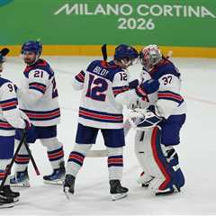 The USA-Canada men’s hockey wait is finally over — and 4 Nations was just a taste