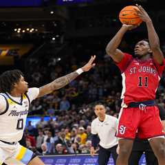 Ian Jackson out for Creighton game with ankle injury in St. John’s injury concern