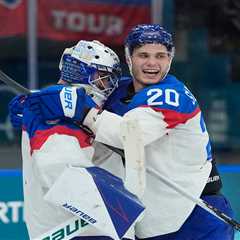 Slovakia vs. Finland prediction: Odds, picks, best bet for Saturday’s bronze-medal game