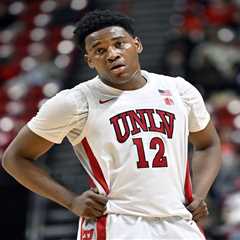 UNLV vs. Air Force prediction: College basketball odds, bets, picks Saturday