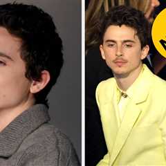 Timothée Chalamet Revealed Why He Apologized To Kylie Jenner On His Birthday