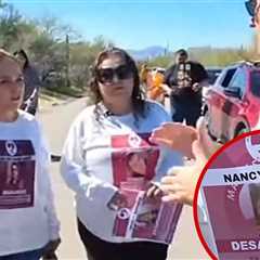 Mexican Search Group Volunteers Say Pima County Won't Let Them Look For Nancy Guthrie