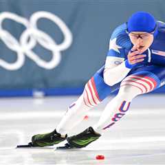 How to watch Jordan Stolz in men’s mass start speed skating for free: Start time, livestream