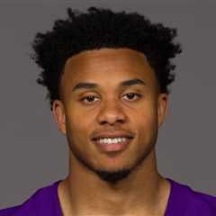 Vikings WR Rondale Moore Dead At 25