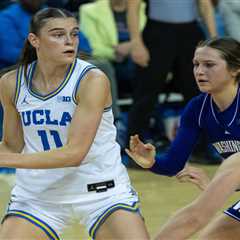 Gabriela Jaquez nears wistful end for first family of UCLA basketball