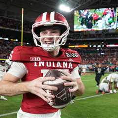 Fernando Mendoza to skip out throwing at NFL combine in favor of Indiana’s pro day