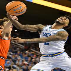 Donovan Dent’s best Tyus Edney impression lifts UCLA to epic victory