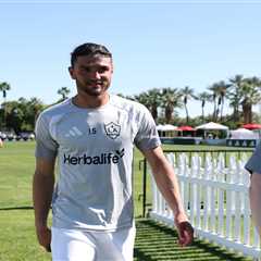 Justin Haak feels ‘strange’ as he faces NYCFC with LA Galaxy for first time