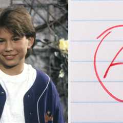 Can You Identify These Once-Popular '90s TV Stars?