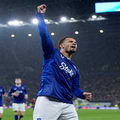 Everton vs. Manchester United prediction: Premier League odds, picks, and best bet