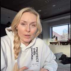 Lindsey Vonn Says Doctor Saved Her Leg From Amputation After Olympic Crash