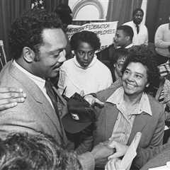 Rev. Jesse Jackson, Civil Rights Leader and Founder of Operation PUSH, Passes Away at 84
