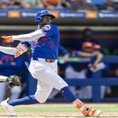 The ‘motivation’ fueling Ronny Mauricio as his quest for Mets breakthrough continues