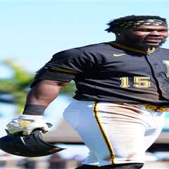 Oneil Cruz looks completely different in 2026 as he looks to resurrect Pirates career