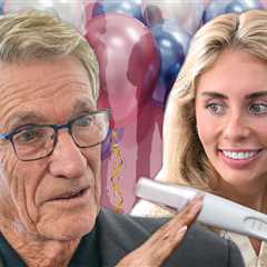 Maury Povich Asks Fans to Stop Tagging Him About Bonnie Blue Pregnancy Paternity