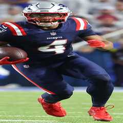 Patriots shaking up roster after Super Bowl loss with Antonio Gibson’s release