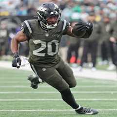 Jets will tag Breece Hall if Plan A falls through