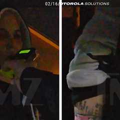 Eminem’s Ex-Wife Kim Scott's Drunk Driving Arrest Caught on Police Bodycam