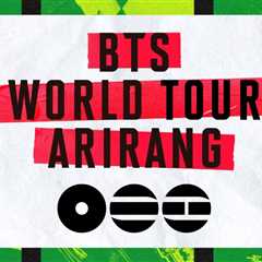 Want to See BTS on Their Arirang World Tour? These Tickets Are Affordable & Ensure You’ll Get a..