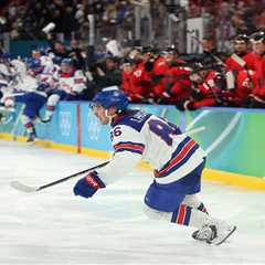 Jack Hughes’ Olympics heroics might just lift him into a new NHL stratosphere