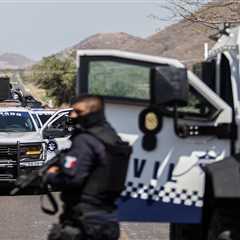 Mexico’s cartel violence sparks World Cup worries: ‘We have so many problems’